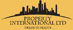 Property International Limited Business Logo