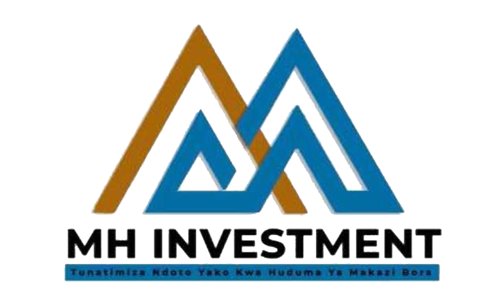 MH Investments Business Logo